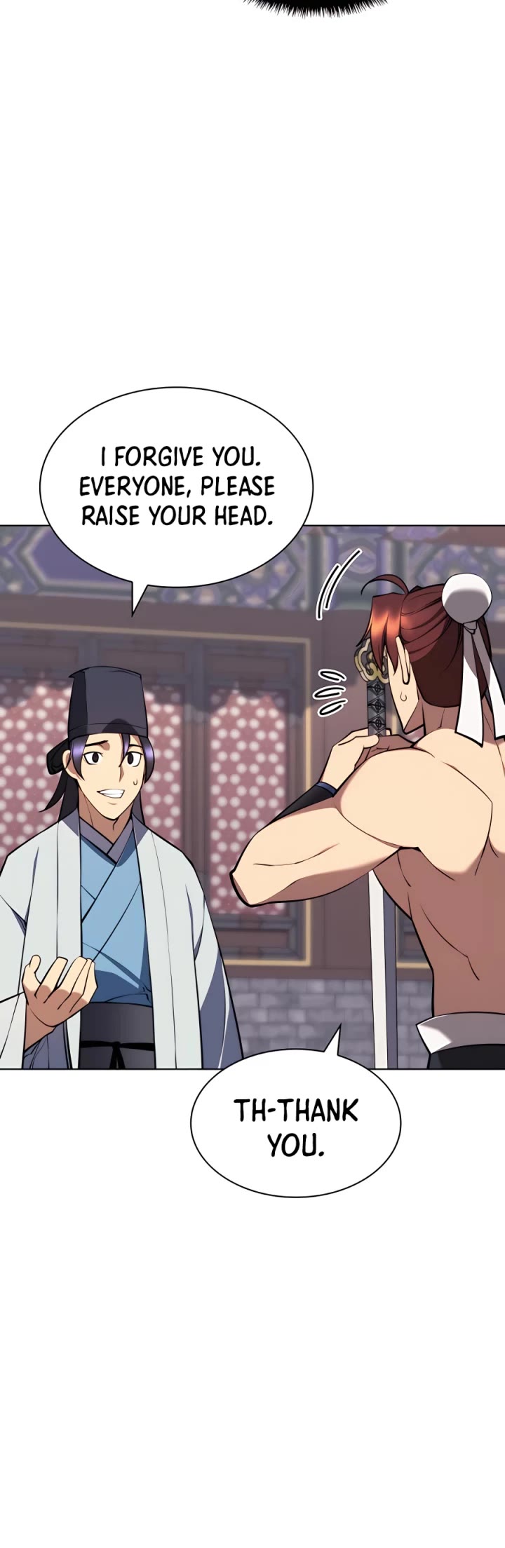 Legends of the Swordsman Scholar Chapter 70 page 41 - Chapter 70