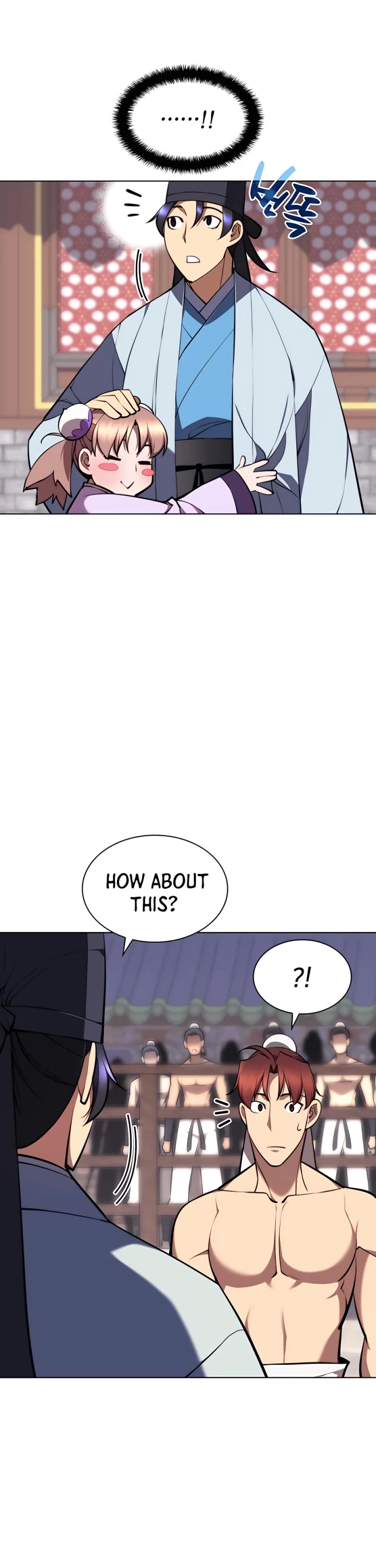 Legends of the Swordsman Scholar Chapter 70 page 46 - Chapter 70