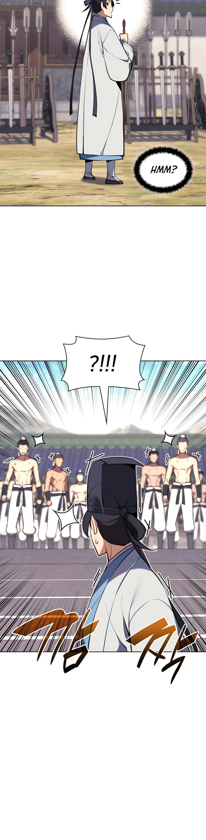 Legends of the Swordsman Scholar Chapter 70 page 9 - Chapter 70