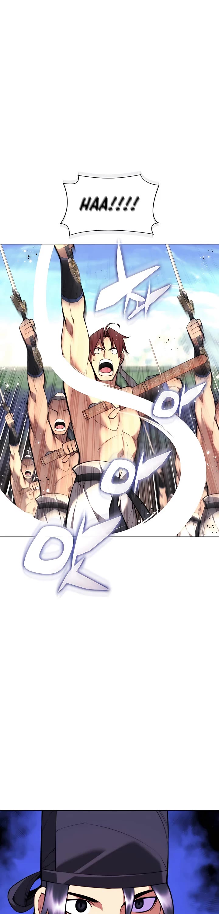 Legends of the Swordsman Scholar Chapter 71 page 10 - Chapter 71