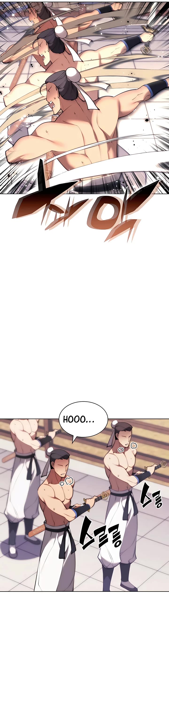 Legends of the Swordsman Scholar Chapter 71 page 13 - Chapter 71