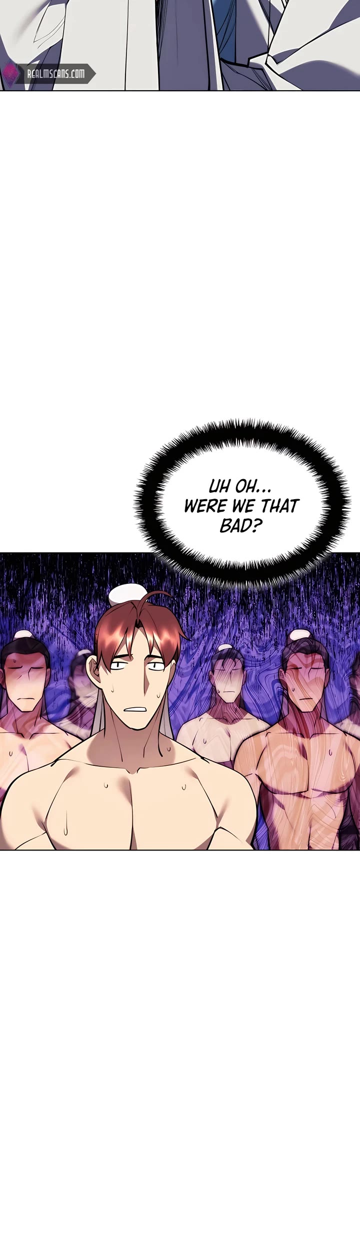 Legends of the Swordsman Scholar Chapter 71 page 15 - Chapter 71