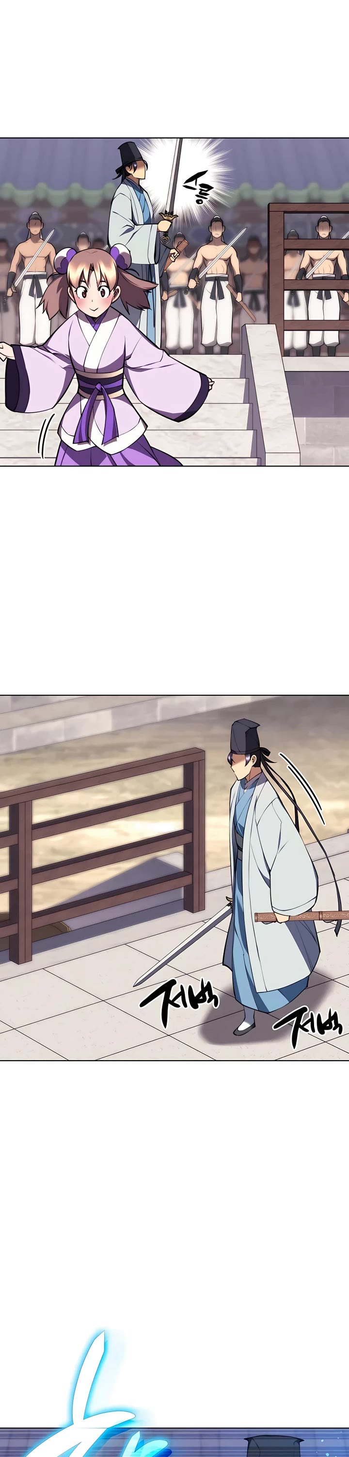 Legends of the Swordsman Scholar Chapter 71 page 28 - Chapter 71