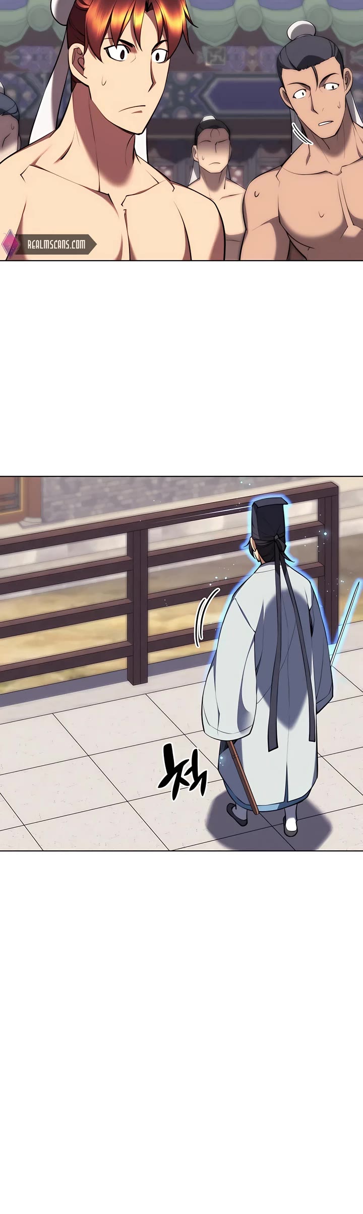 Legends of the Swordsman Scholar Chapter 71 page 30 - Chapter 71