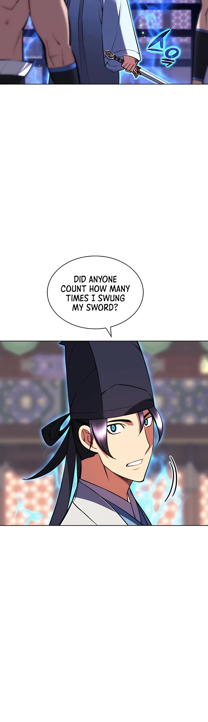 Legends of the Swordsman Scholar Chapter 71 page 33 - Chapter 71