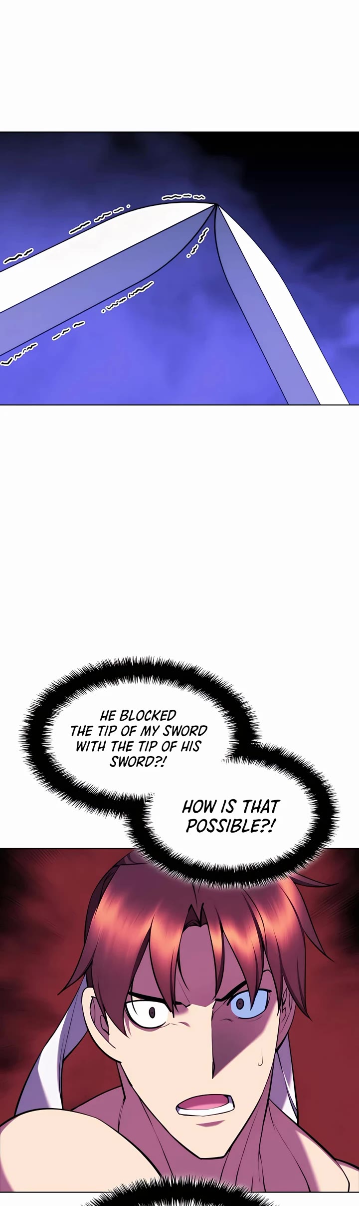 Legends of the Swordsman Scholar Chapter 71 page 44 - Chapter 71