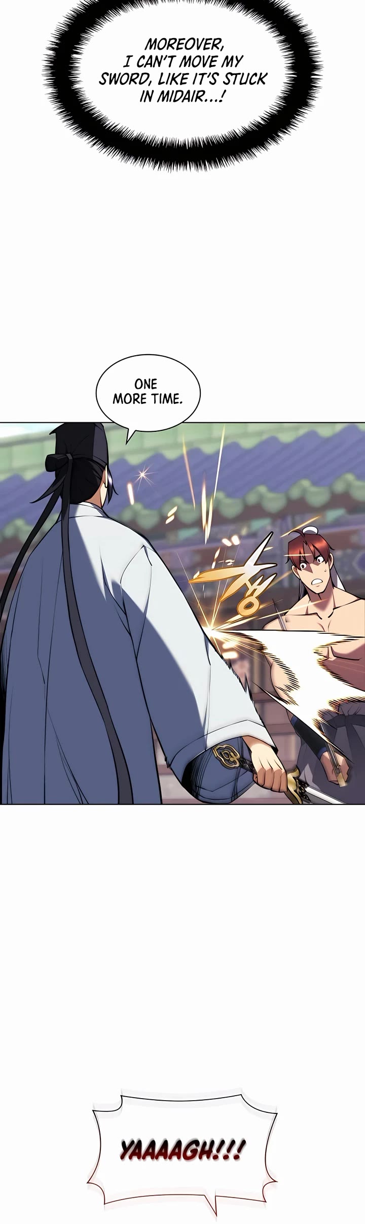 Legends of the Swordsman Scholar Chapter 71 page 45 - Chapter 71