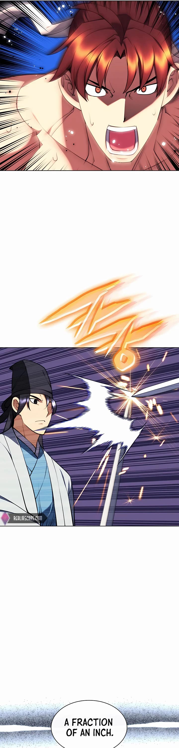 Legends of the Swordsman Scholar Chapter 71 page 46 - Chapter 71