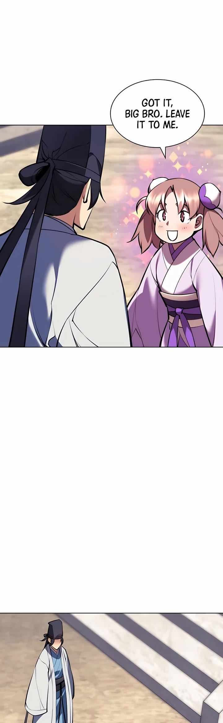 Legends of the Swordsman Scholar Chapter 71 page 5 - Chapter 71