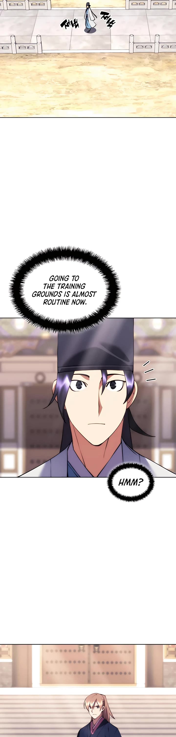Legends of the Swordsman Scholar Chapter 72 page 22 - Chapter 72