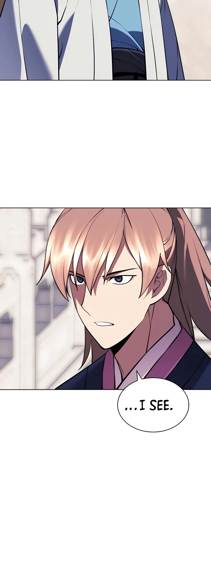 Legends of the Swordsman Scholar Chapter 72 page 28 - Chapter 72