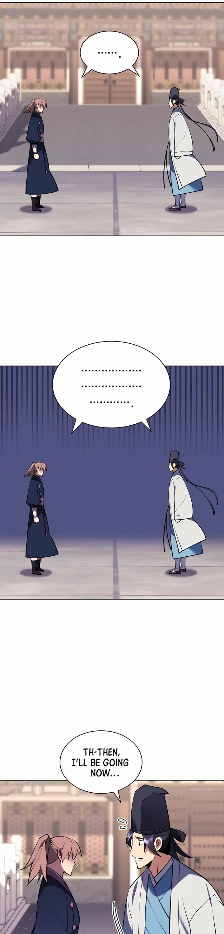 Legends of the Swordsman Scholar Chapter 72 page 29 - Chapter 72