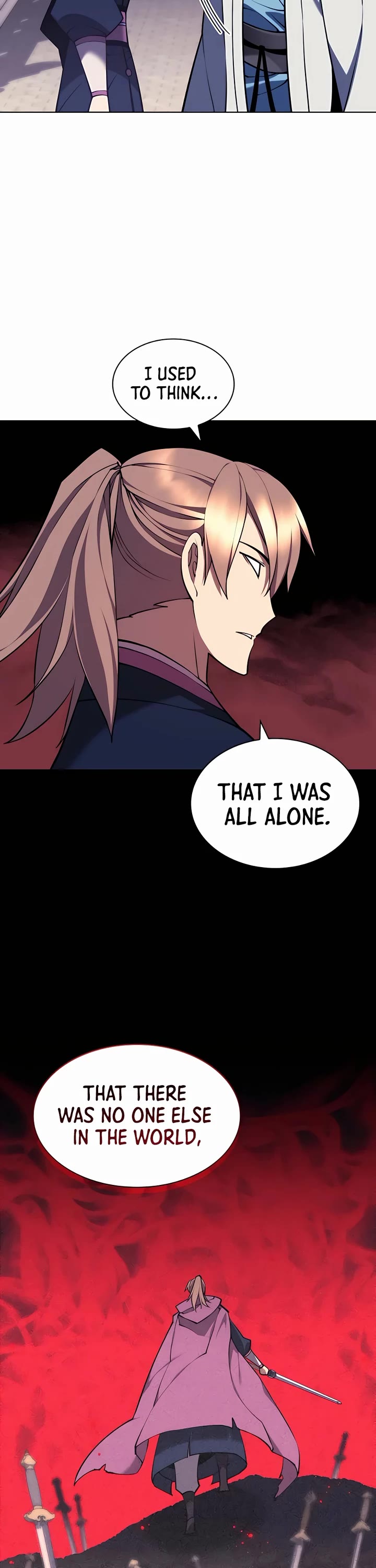 Legends of the Swordsman Scholar Chapter 72 page 30 - Chapter 72