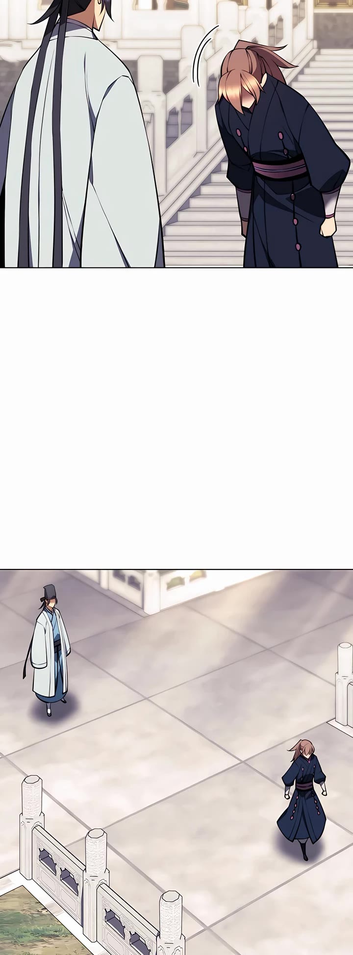 Legends of the Swordsman Scholar Chapter 72 page 35 - Chapter 72