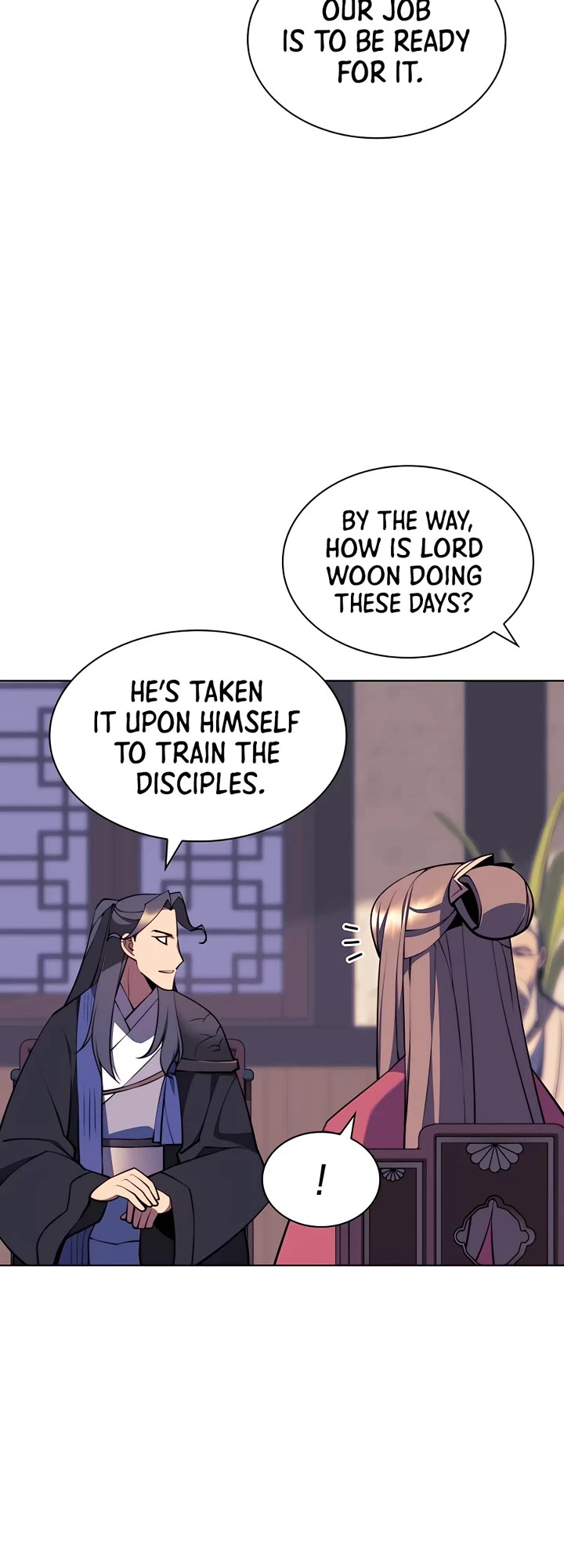 Legends of the Swordsman Scholar Chapter 72 page 43 - Chapter 72