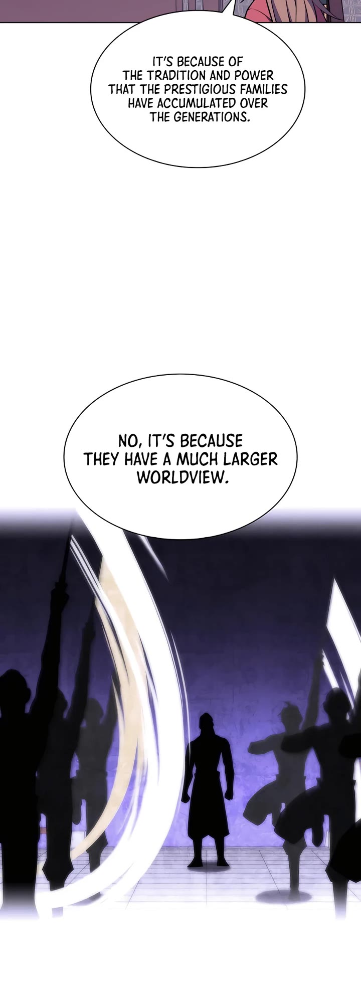 Legends of the Swordsman Scholar Chapter 72 page 47 - Chapter 72