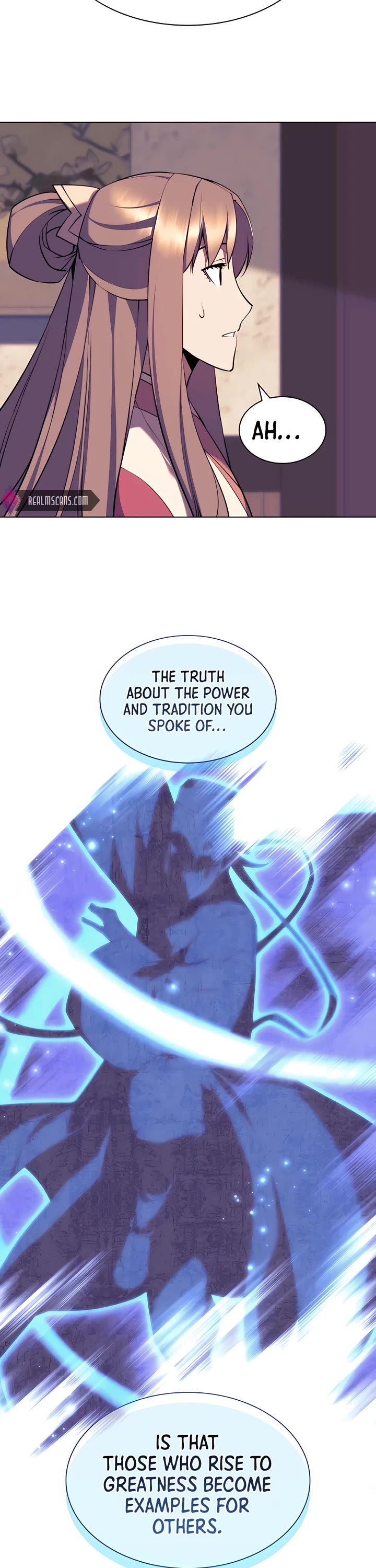Legends of the Swordsman Scholar Chapter 72 page 49 - Chapter 72