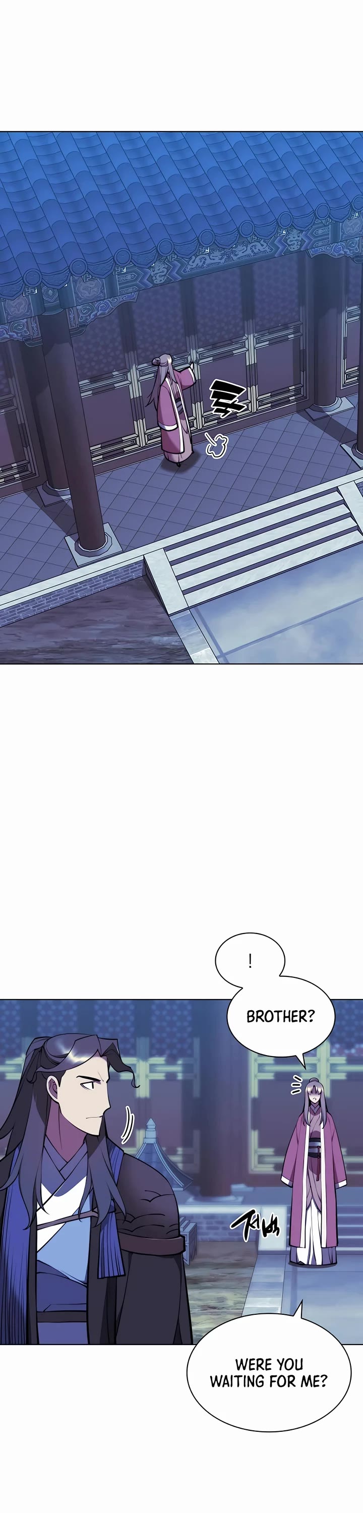 Legends of the Swordsman Scholar Chapter 72 page 52 - Chapter 72