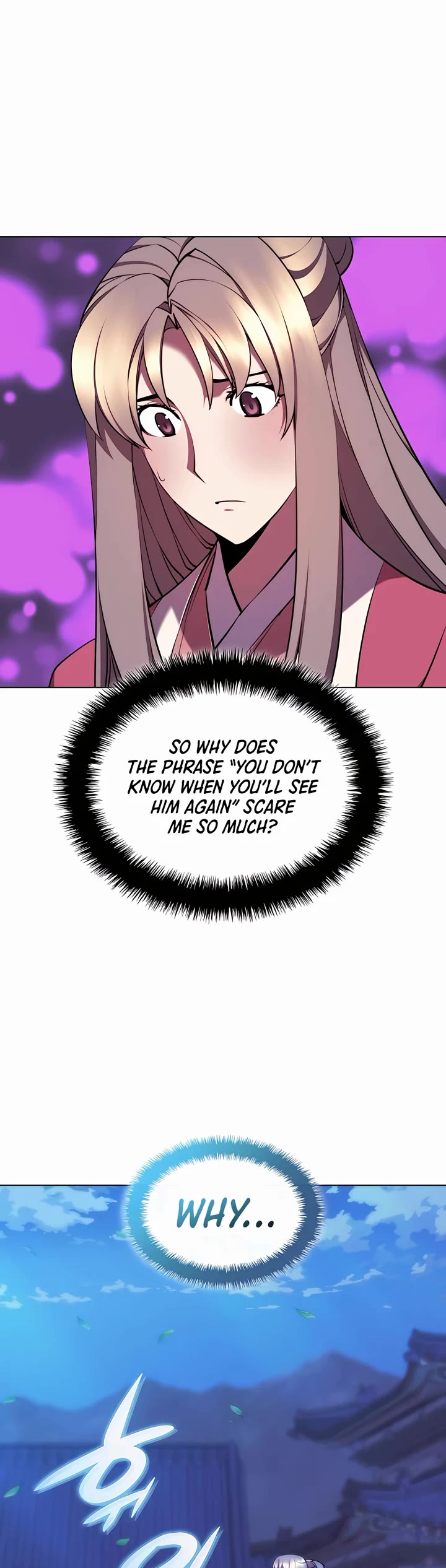 Legends of the Swordsman Scholar Chapter 72 page 58 - Chapter 72