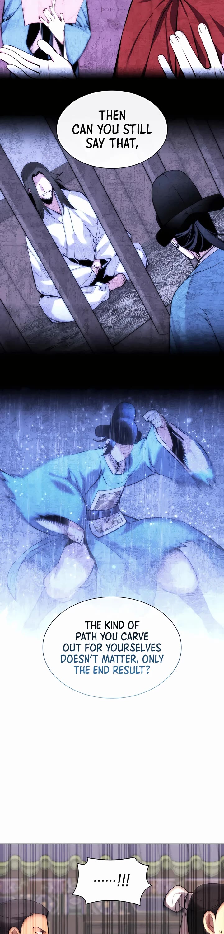 Legends of the Swordsman Scholar Chapter 72 page 6 - Chapter 72