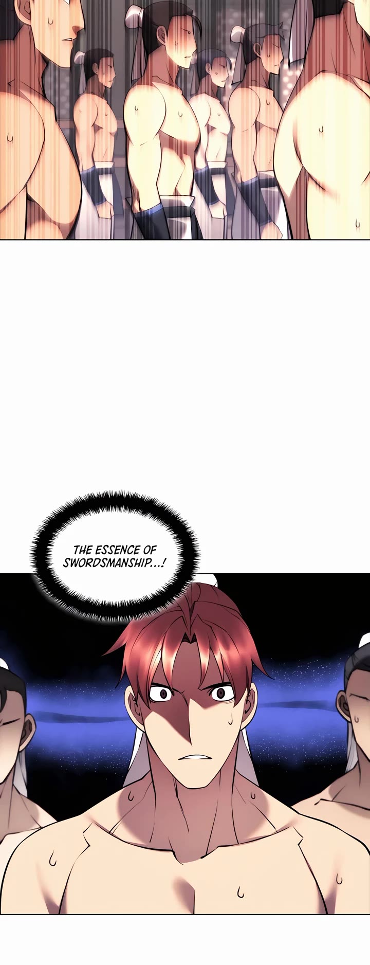 Legends of the Swordsman Scholar Chapter 72 page 7 - Chapter 72