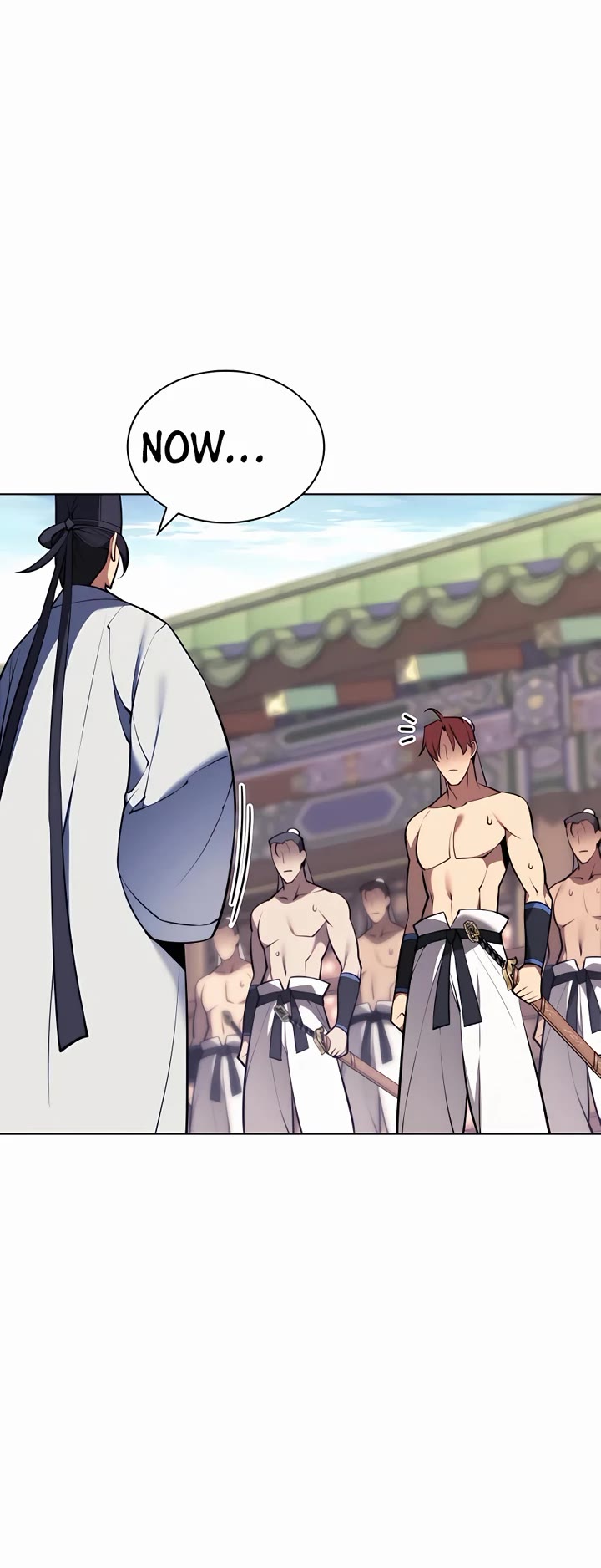 Legends of the Swordsman Scholar Chapter 72 page 8 - Chapter 72