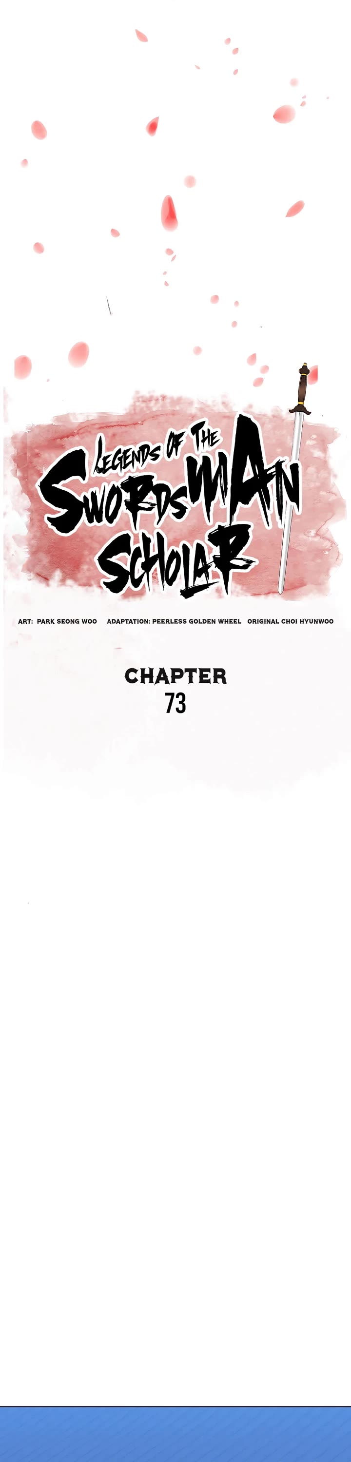 Legends of the Swordsman Scholar Chapter 73 page 10 - Chapter 73