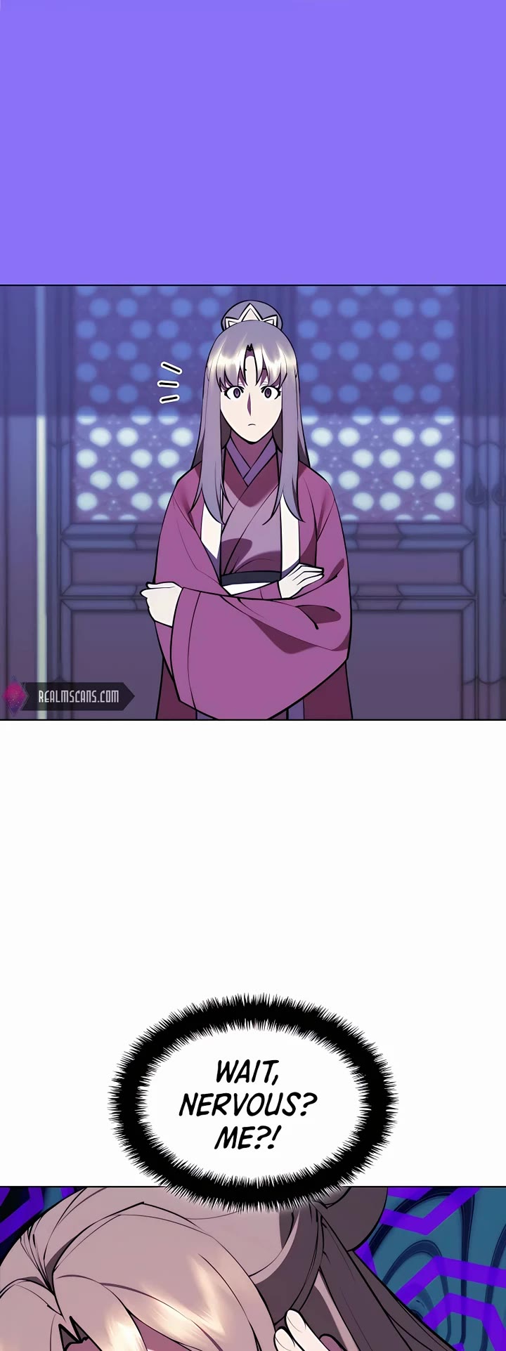 Legends of the Swordsman Scholar Chapter 73 page 15 - Chapter 73