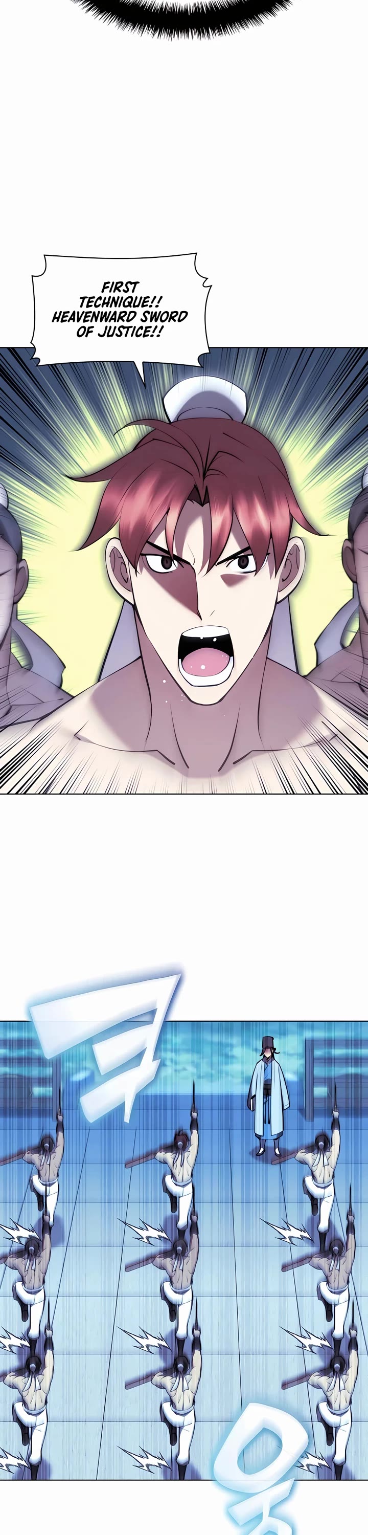 Legends of the Swordsman Scholar Chapter 73 page 26 - Chapter 73