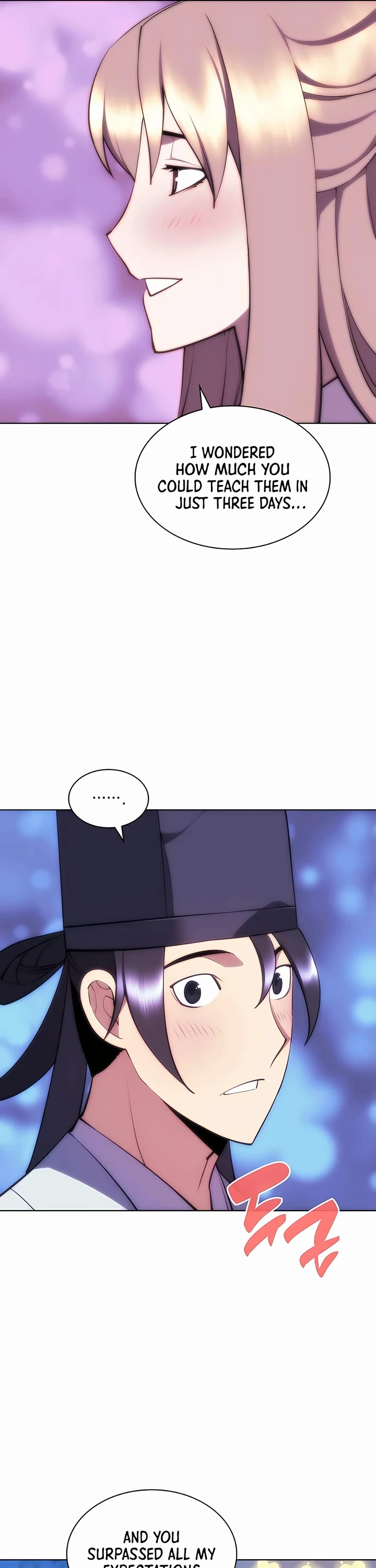 Legends of the Swordsman Scholar Chapter 73 page 36 - Chapter 73