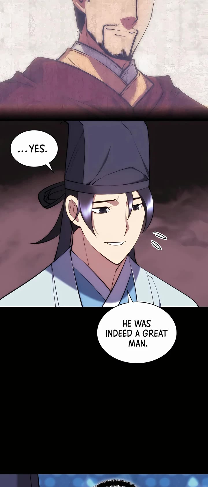 Legends of the Swordsman Scholar Chapter 73 page 38 - Chapter 73
