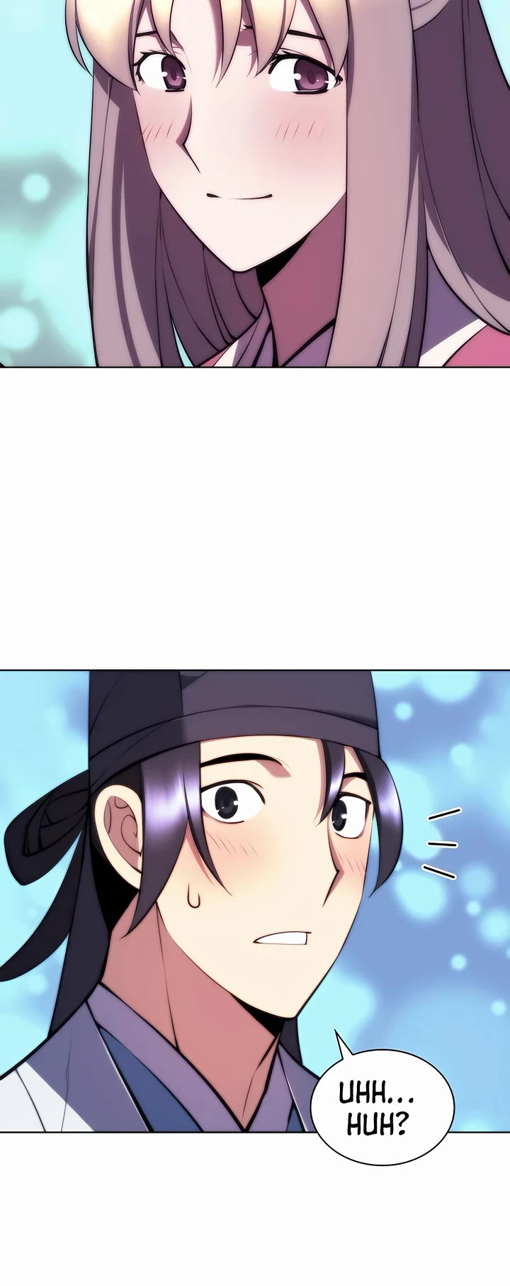 Legends of the Swordsman Scholar Chapter 73 page 42 - Chapter 73
