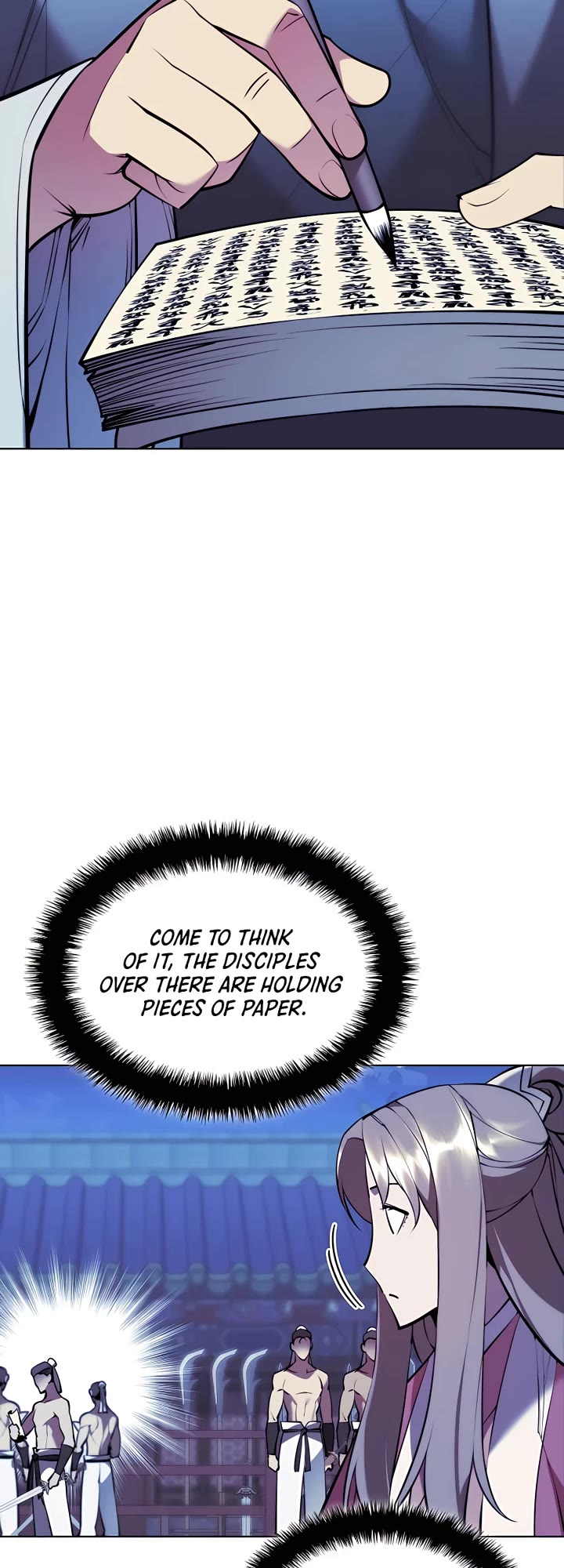Legends of the Swordsman Scholar Chapter 73 page 7 - Chapter 73