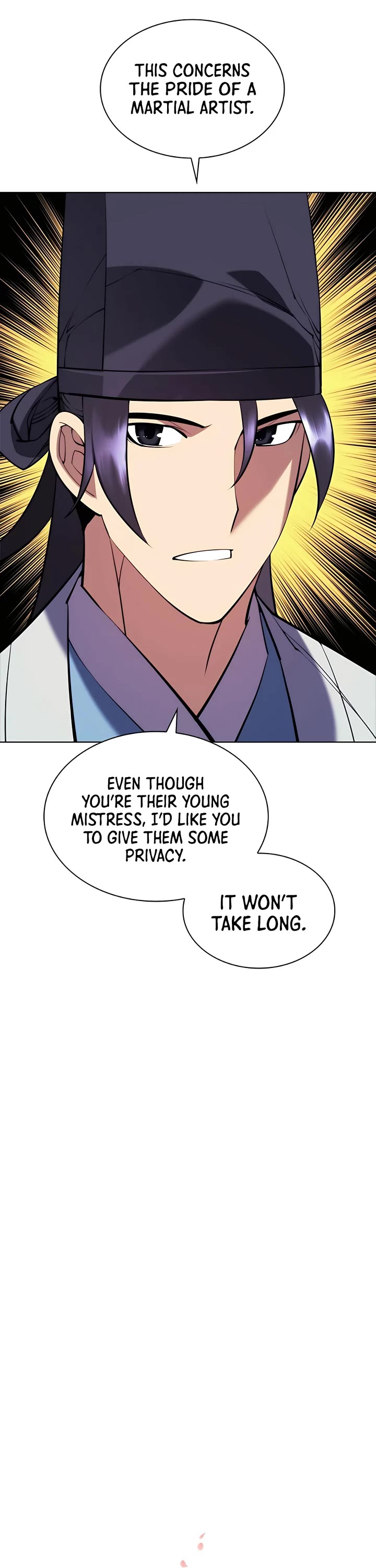 Legends of the Swordsman Scholar Chapter 73 page 9 - Chapter 73