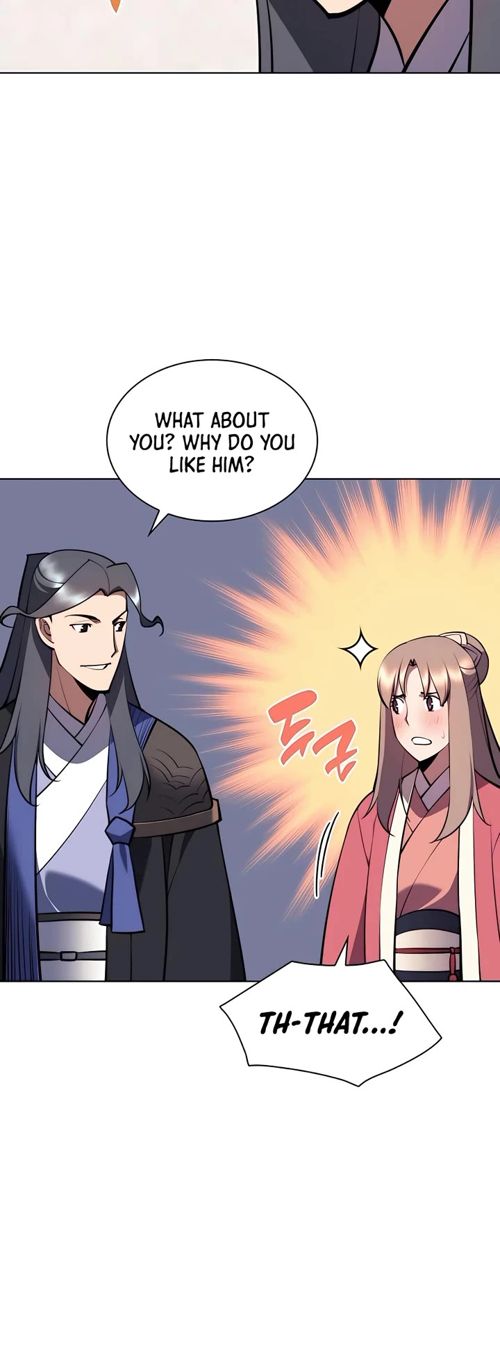 Legends of the Swordsman Scholar Chapter 74 page 28 - Chapter 74