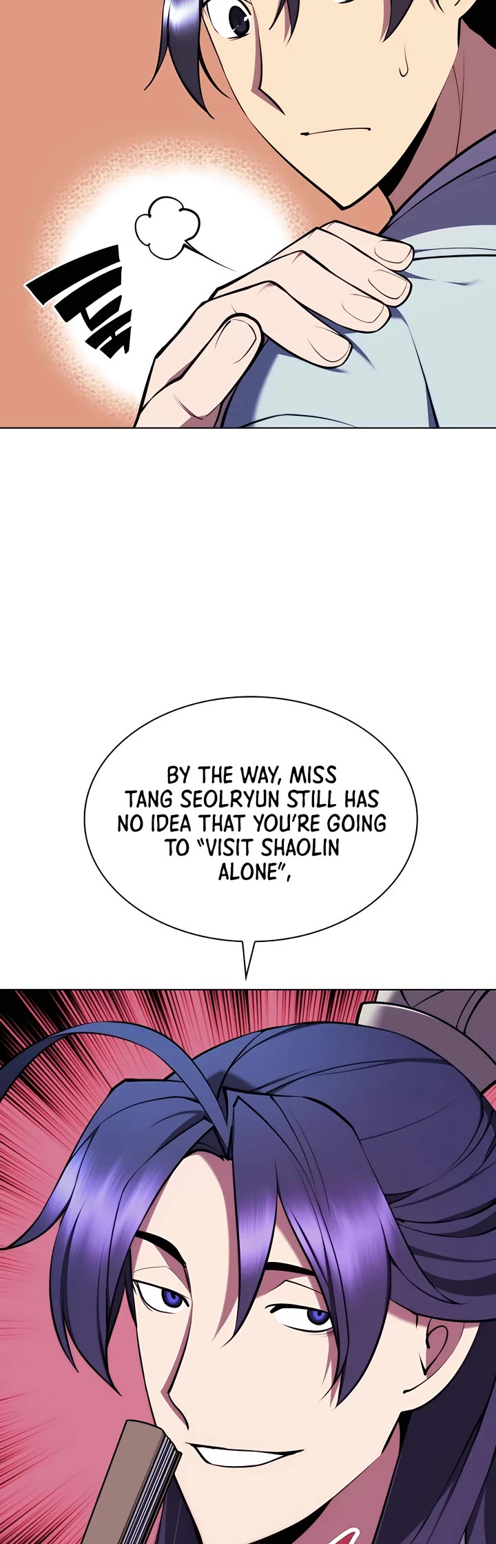 Legends of the Swordsman Scholar Chapter 74 page 3 - Chapter 74