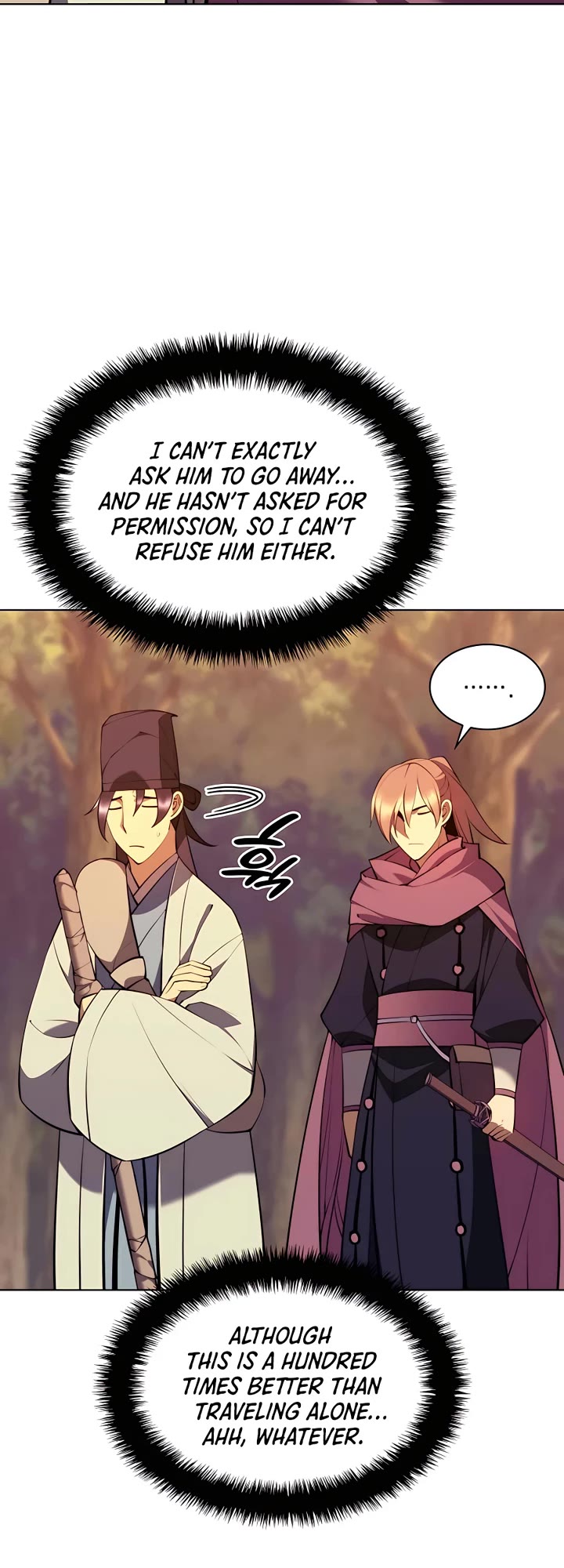 Legends of the Swordsman Scholar Chapter 74 page 36 - Chapter 74