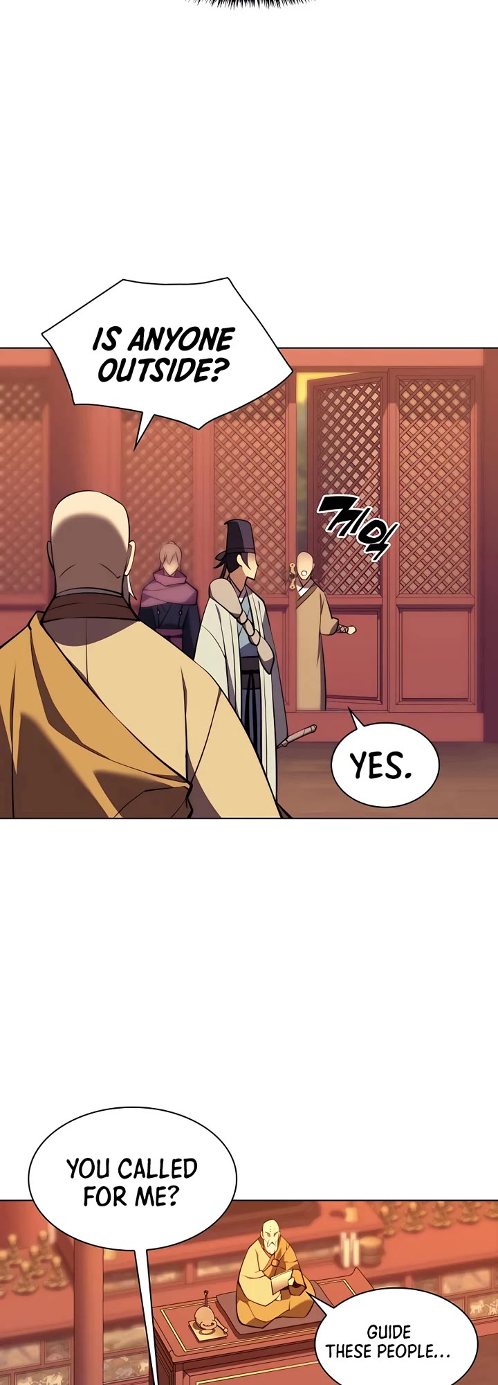 Legends of the Swordsman Scholar Chapter 74 page 43 - Chapter 74