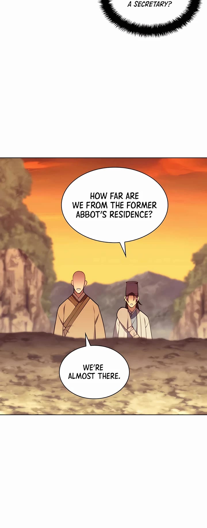 Legends of the Swordsman Scholar Chapter 74 page 48 - Chapter 74