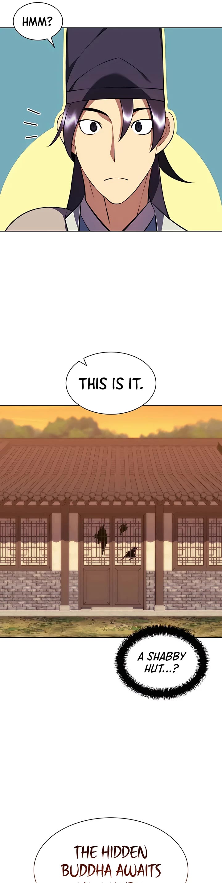 Legends of the Swordsman Scholar Chapter 74 page 49 - Chapter 74