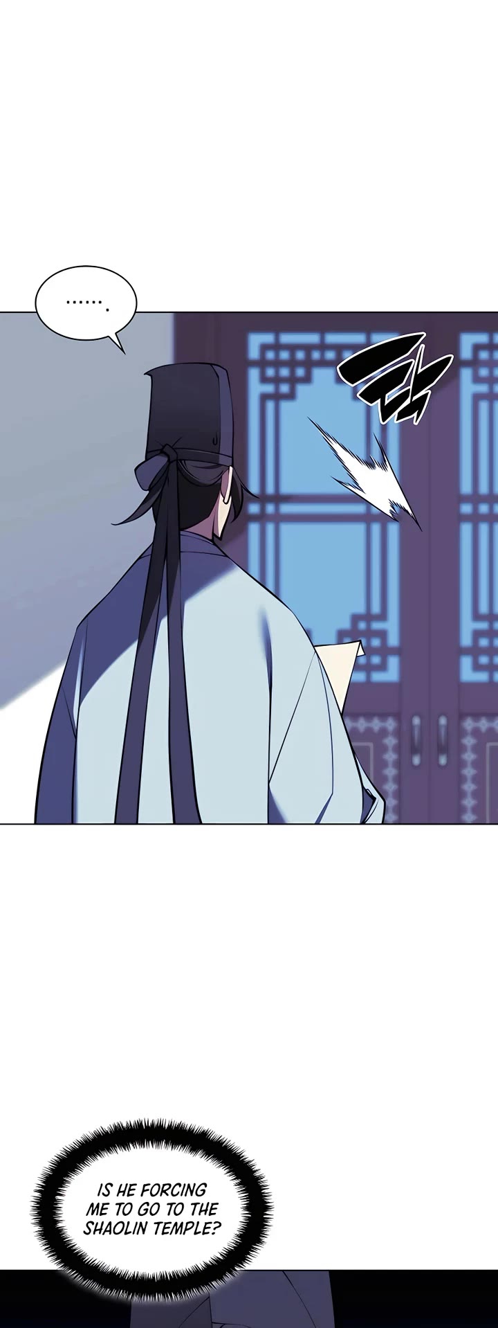 Legends of the Swordsman Scholar Chapter 74 page 7 - Chapter 74