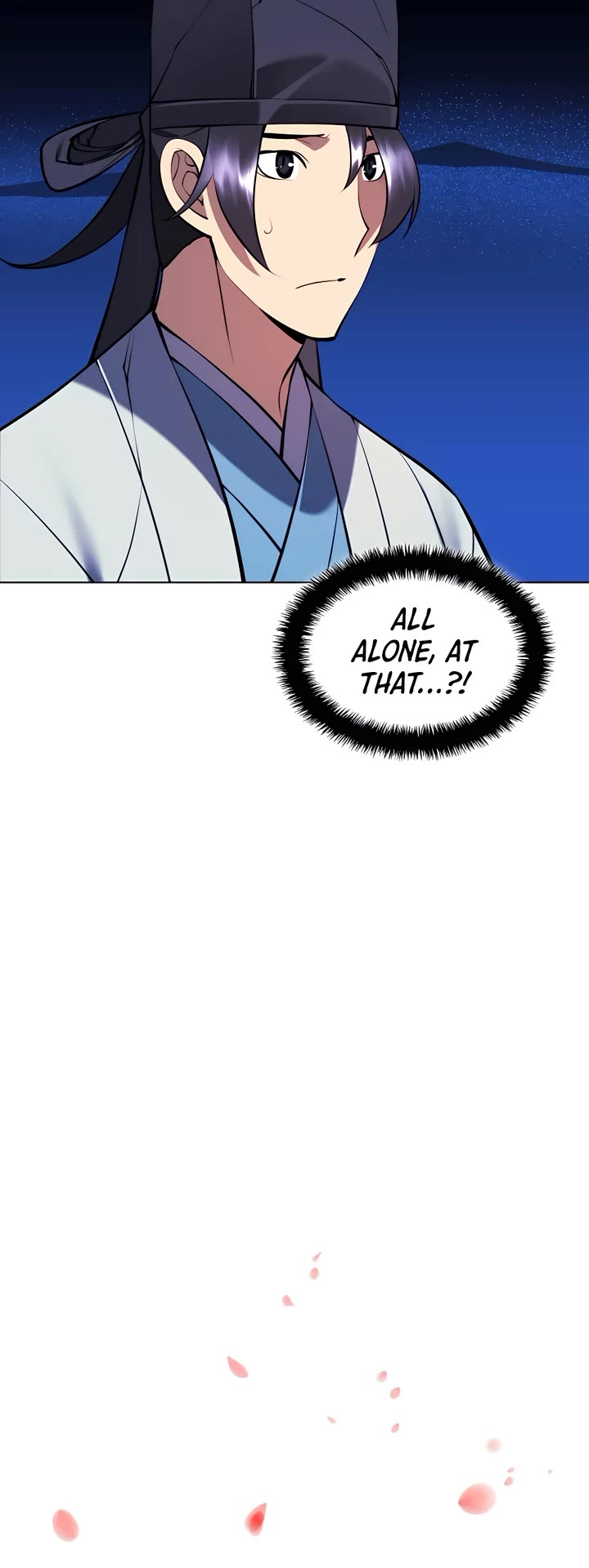 Legends of the Swordsman Scholar Chapter 74 page 8 - Chapter 74