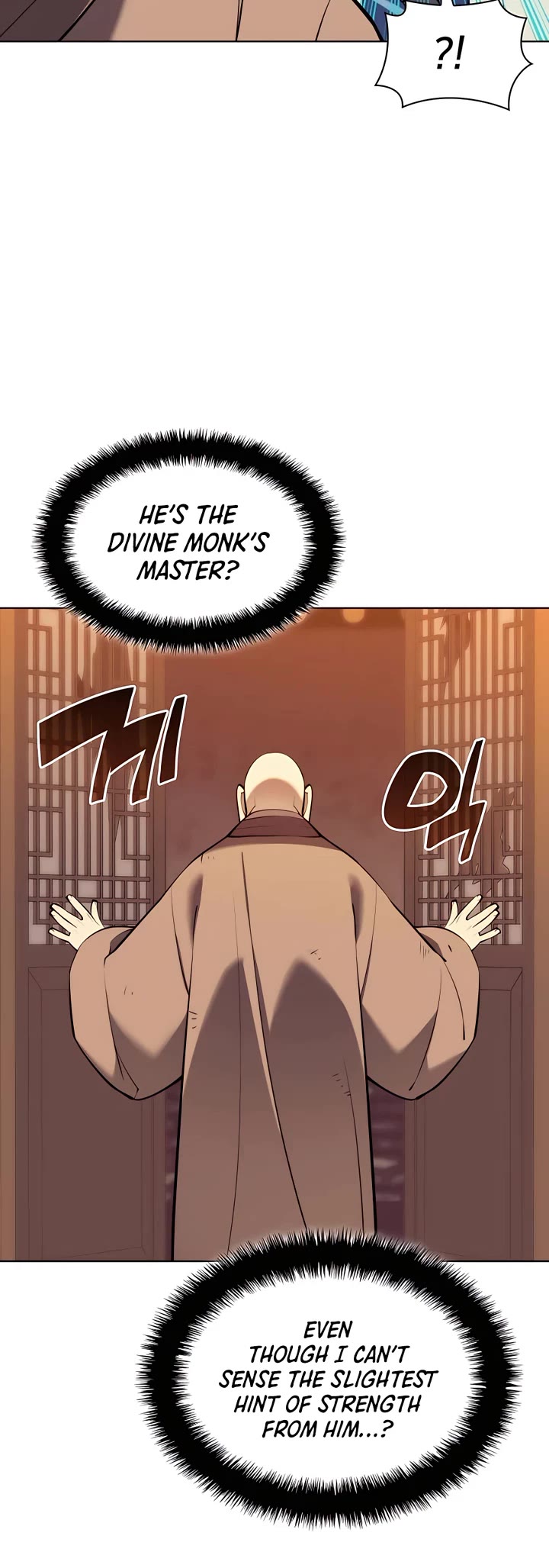 Legends of the Swordsman Scholar Chapter 75 page 15 - Chapter 75