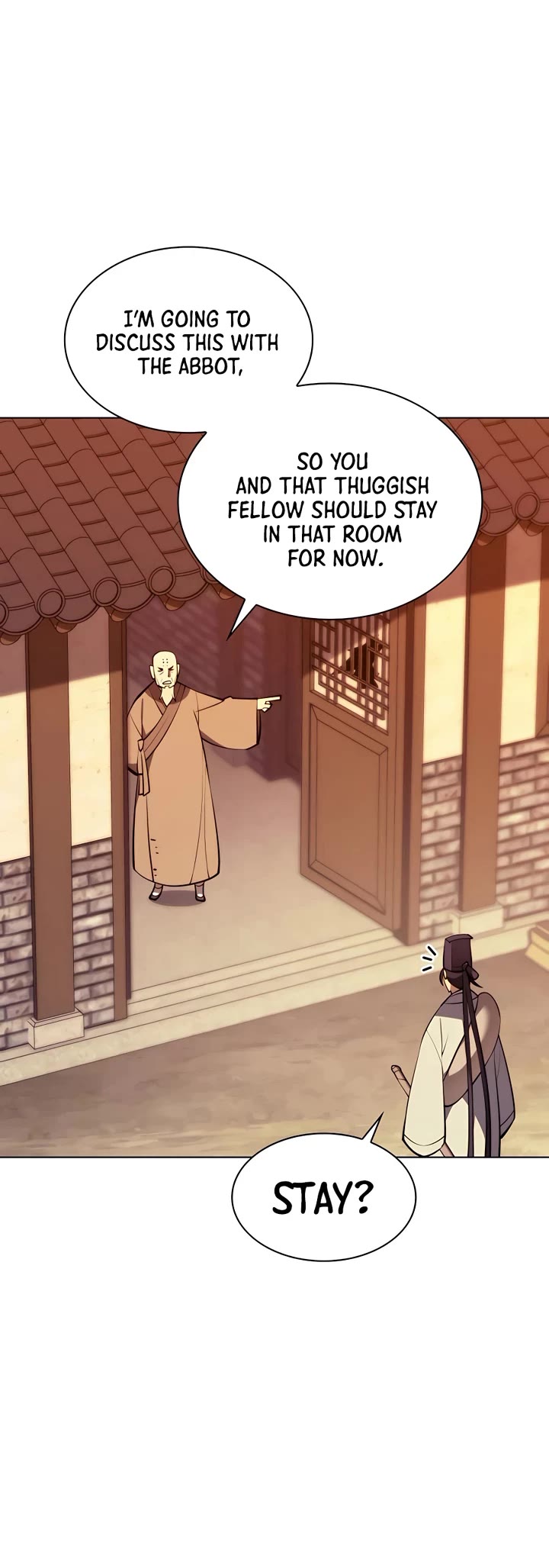 Legends of the Swordsman Scholar Chapter 75 page 16 - Chapter 75