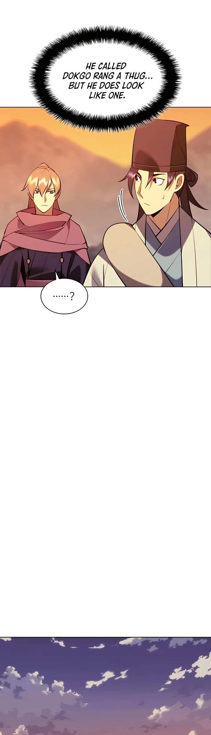 Legends of the Swordsman Scholar Chapter 75 page 18 - Chapter 75