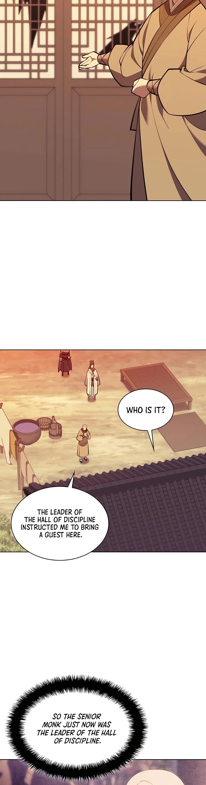 Legends of the Swordsman Scholar Chapter 75 page 2 - Chapter 75