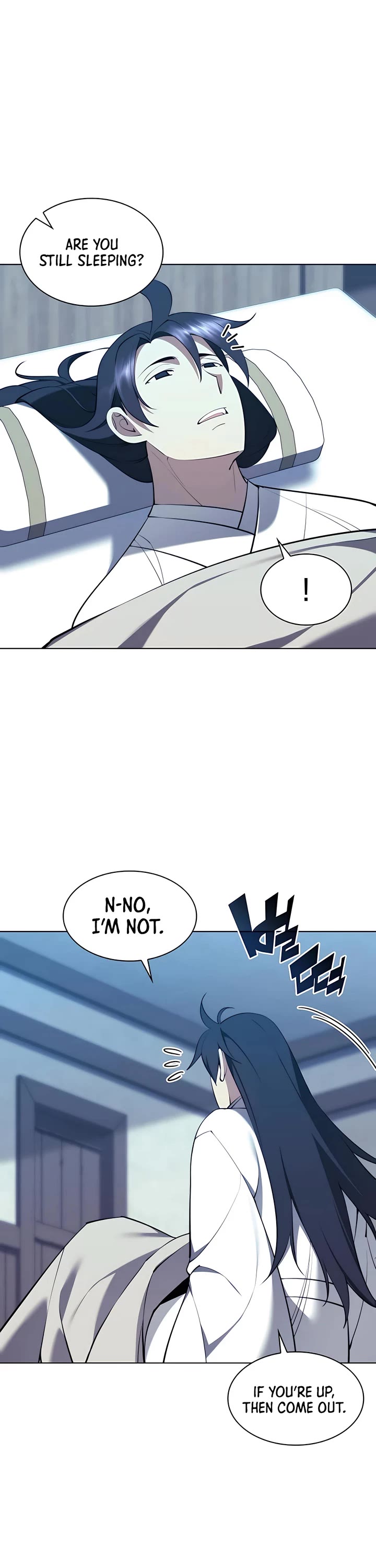 Legends of the Swordsman Scholar Chapter 75 page 27 - Chapter 75