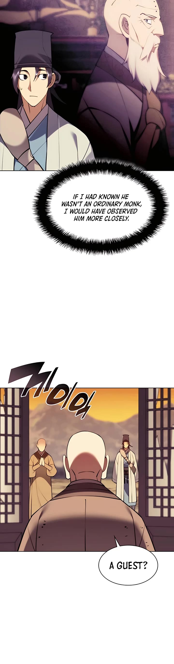 Legends of the Swordsman Scholar Chapter 75 page 3 - Chapter 75