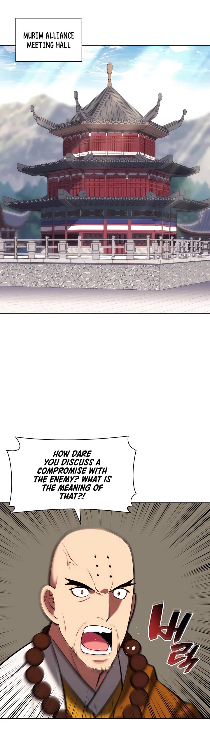 Legends of the Swordsman Scholar Chapter 75 page 38 - Chapter 75
