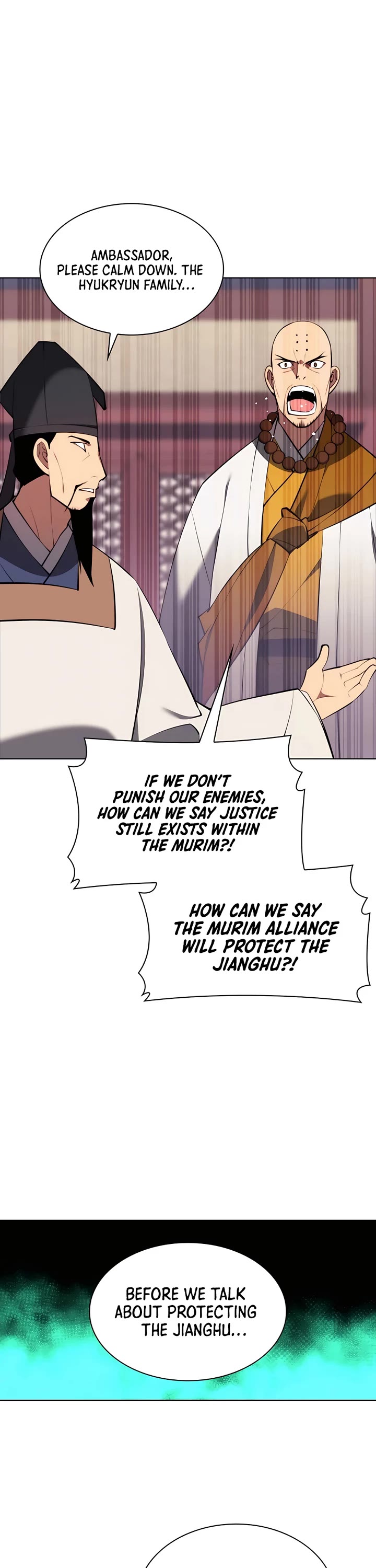 Legends of the Swordsman Scholar Chapter 75 page 39 - Chapter 75